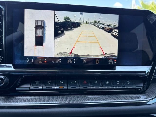 Used 2025 Gray Chevrolet ZR2 image 11
