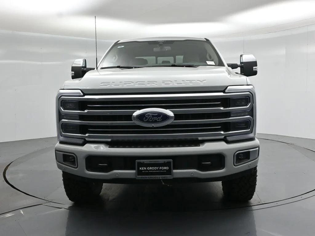 New 2026 Avalanche Ford Platinum image 22