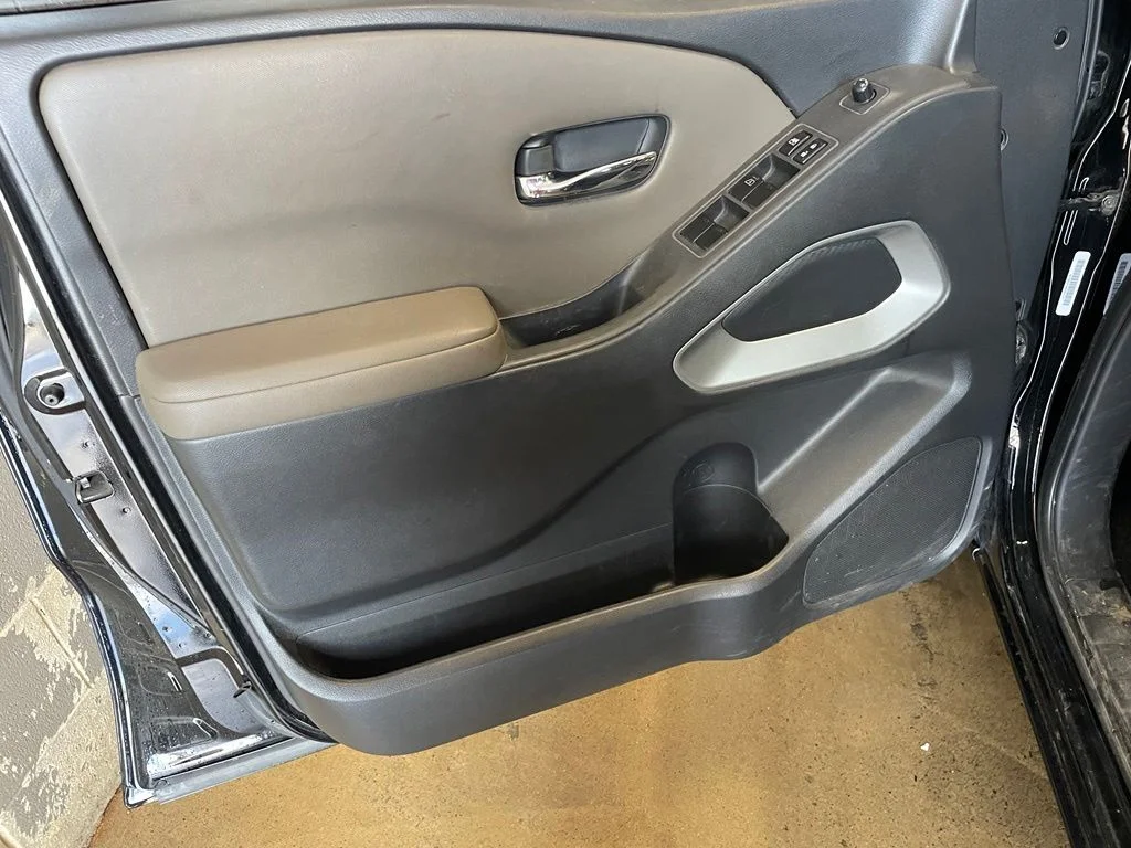 Certified Used 2022 Black Nissan SV image 9