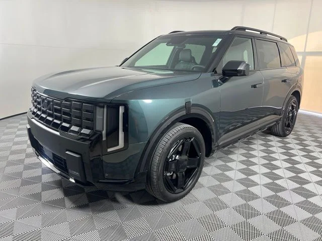 New 2027 Black Kia X-Line EX image 4