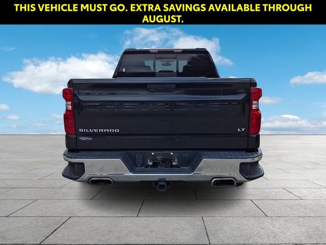 Used 2020 Black Chevrolet LT image 7
