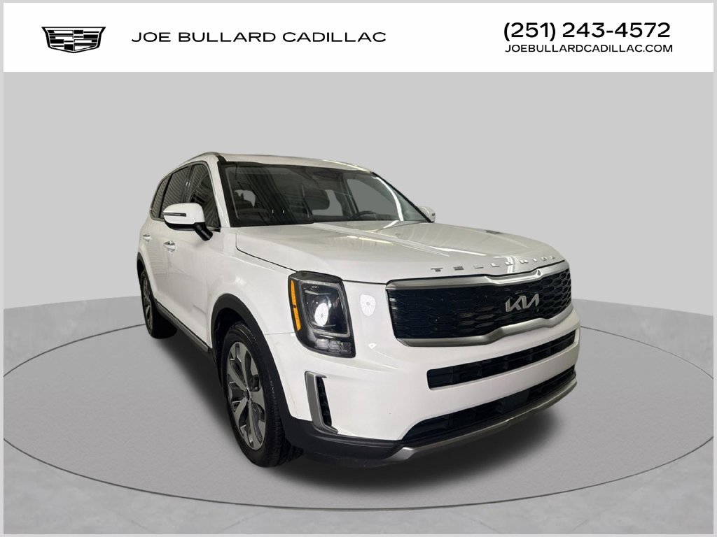2022 Kia Telluride