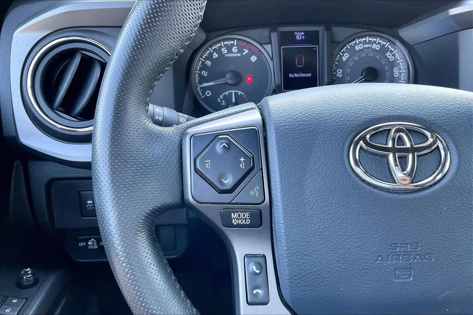 Used 2020 Magnetic Gray Metallic Toyota TRD Sport image 20
