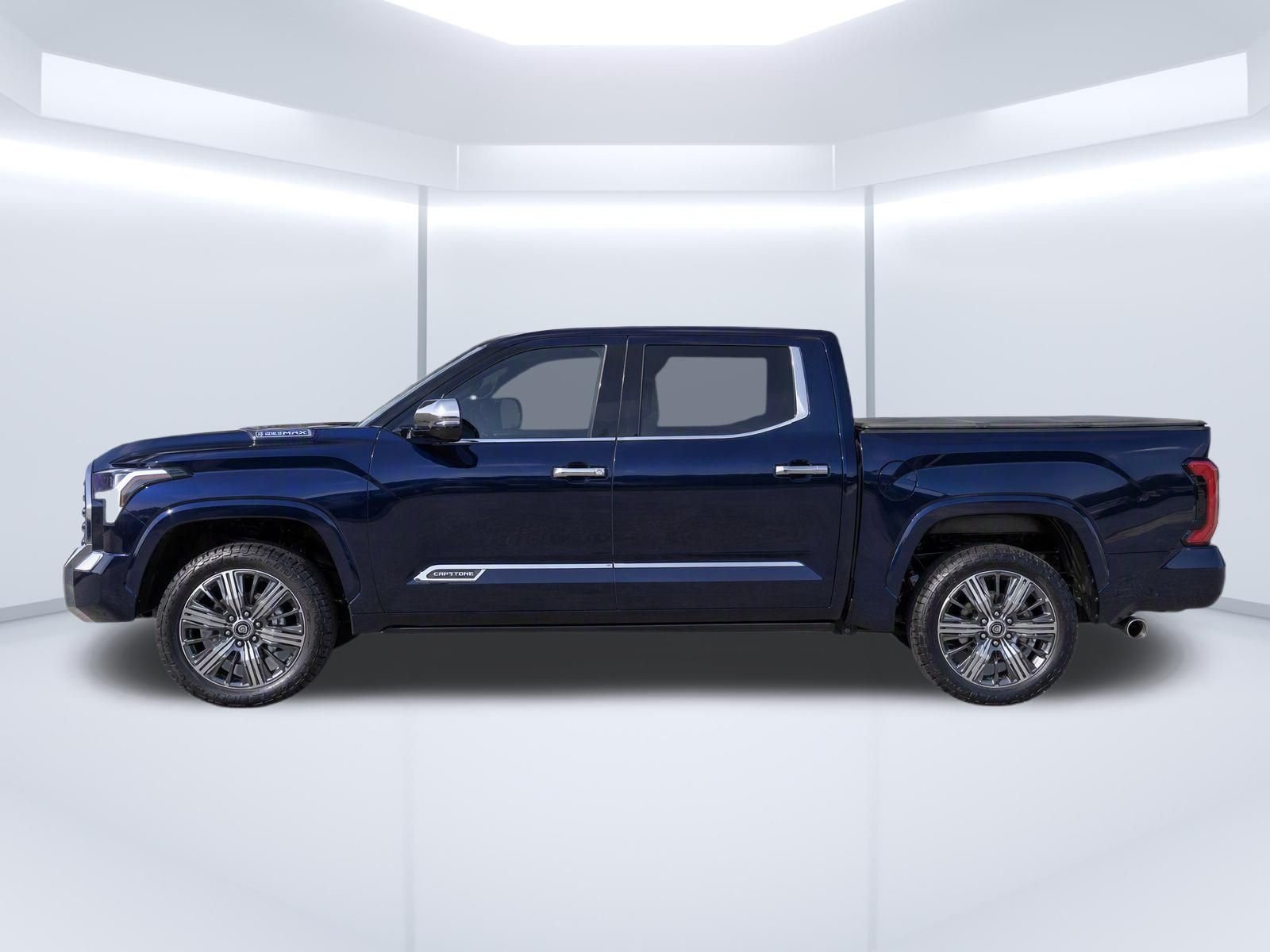 Used 2024 Blue Toyota Capstone image 6