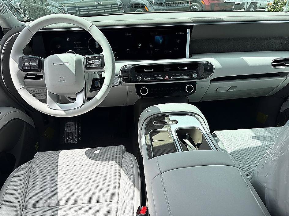 New 2026 Ecotronic Gray Pearl Hyundai SEL Premium 7P image 6