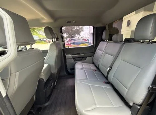 Used 2022 White Ford XL image 5