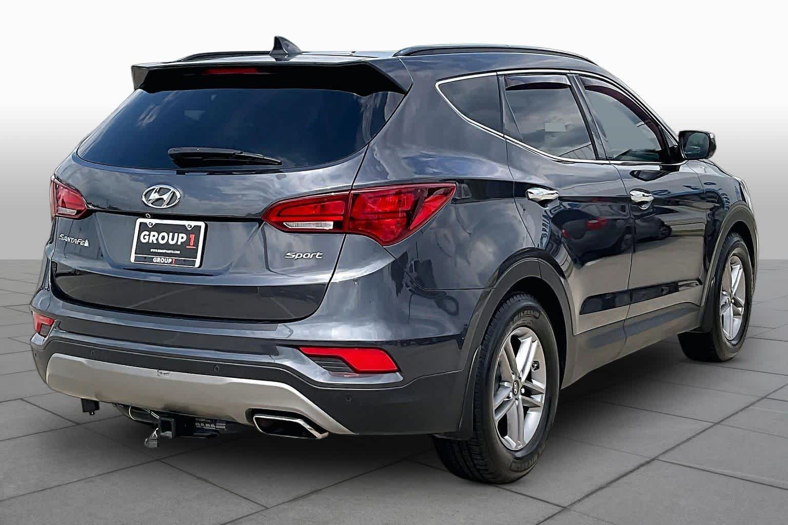 Used 2018 Platinum Graphite Hyundai 2.4L image 12