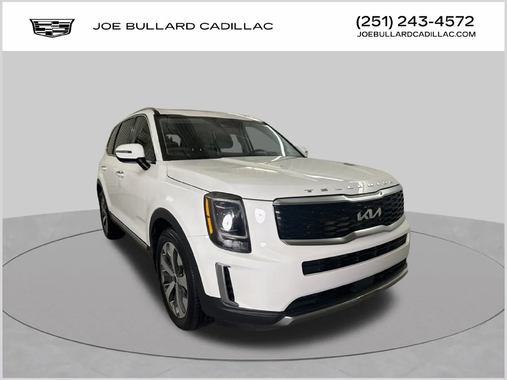 2022 Kia Telluride