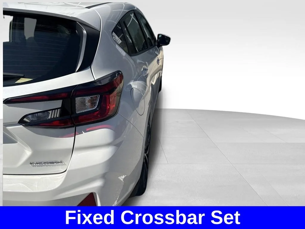 Used 2024 White Subaru Sport image 6