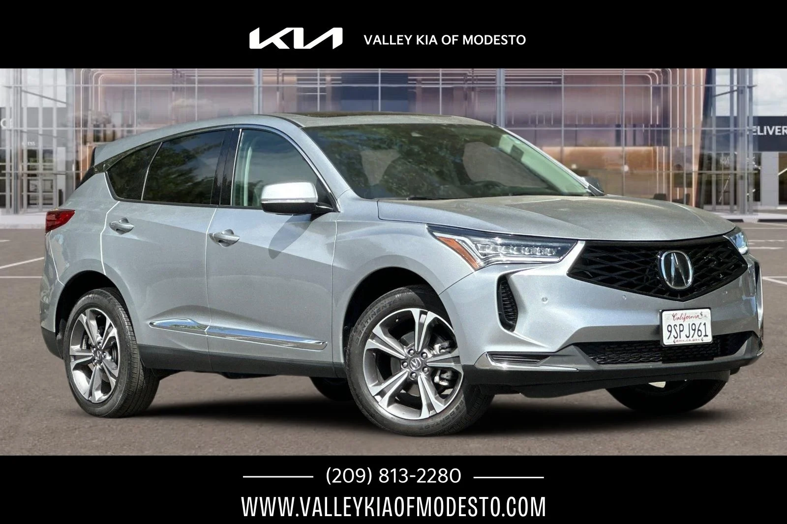 2025 Acura RDX