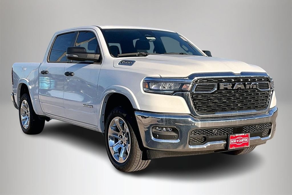 New 2026 Ram 1500 Big Horn/Lone Star 4D Crew Cab