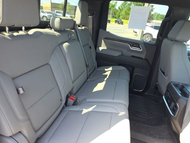 Used 2026 Summit White GMC SLT image 11