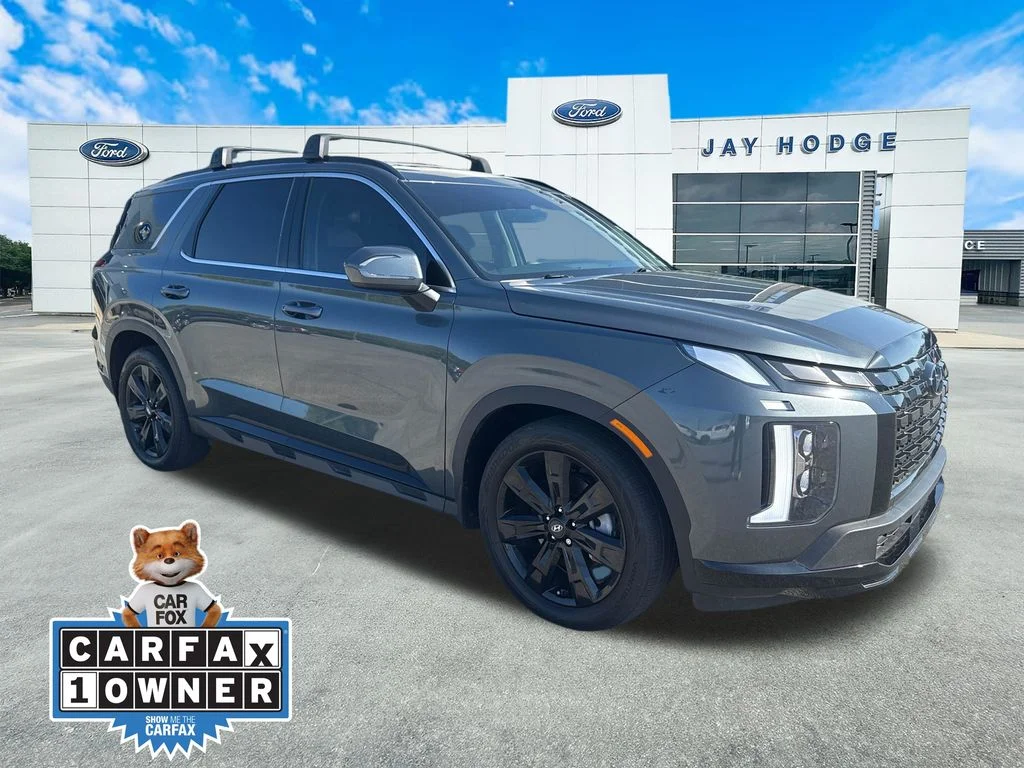 Certified Used 2024 Steel / Graphite Hyundai XRT image 1