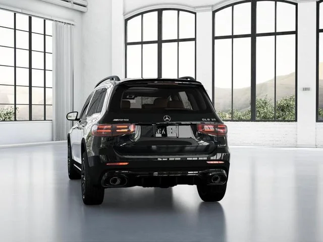 Used 2026 Black Mercedes-Benz GLB 35 AMG® image 28