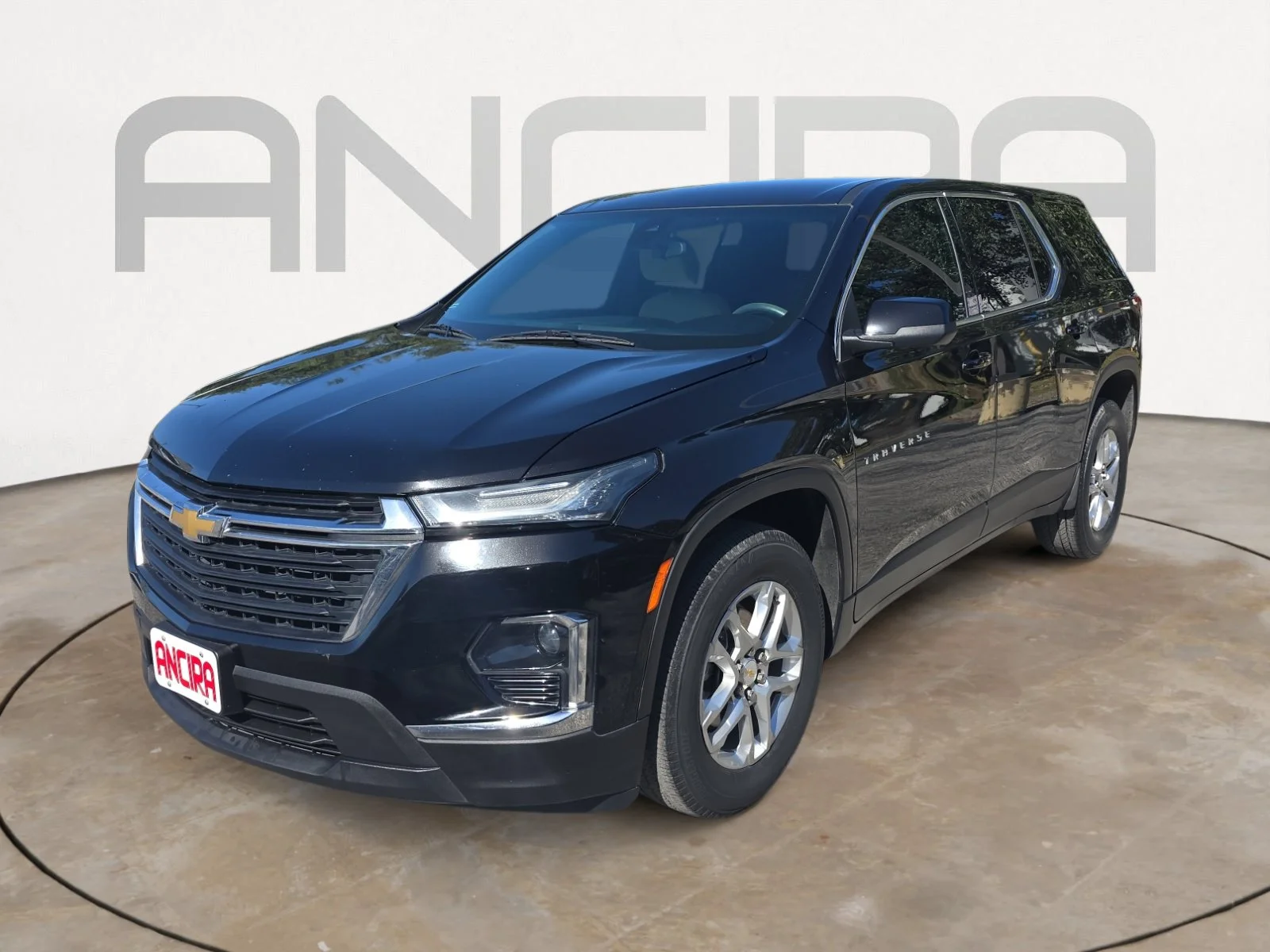 Used 2022 Mosaic Black Metallic Chevrolet LS image 6