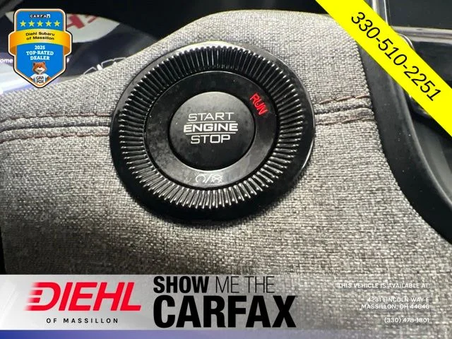 Used 2022 Red Jeep Latitude Lux image 28