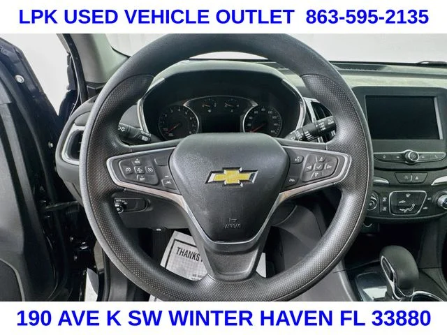 Used 2022 Black Chevrolet LT image 11