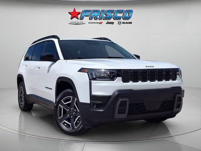 2026 Jeep Cherokee Laredo HEV 4X4's photo