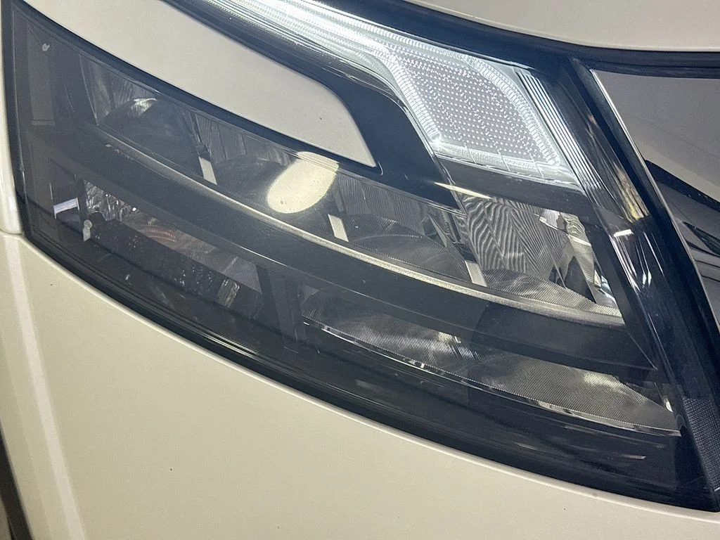 Certified Used 2024 White Nissan SV image 40