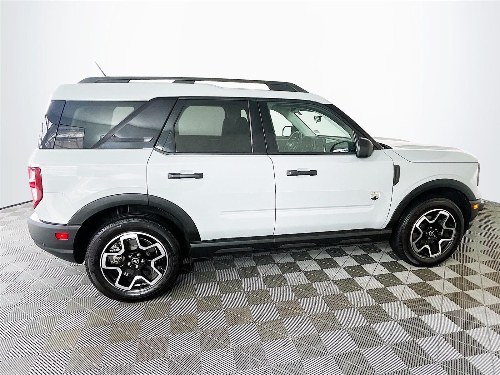 Used 2022 Cactus Gray Ford Big Bend image 10