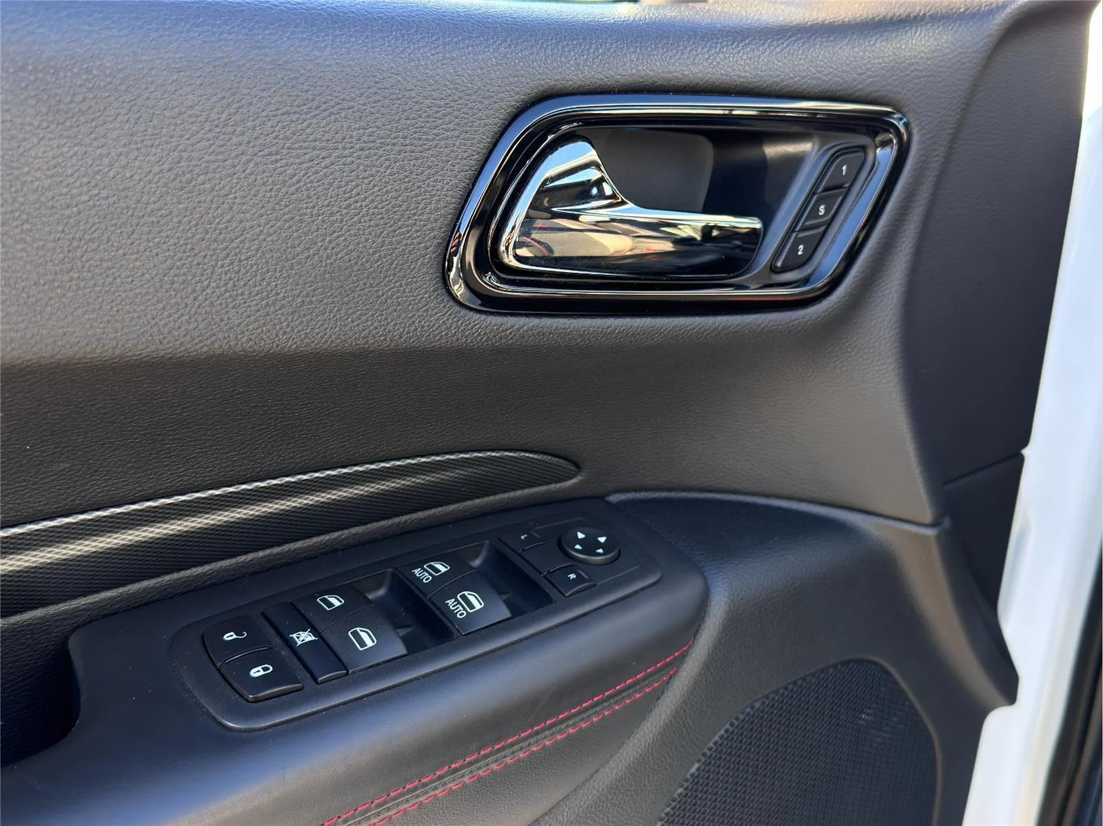 Used 2024 White Knuckle Clearcoat Dodge GT Plus image 8