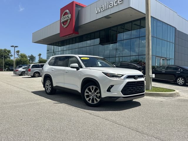 2024 Toyota Grand Highlander Limited