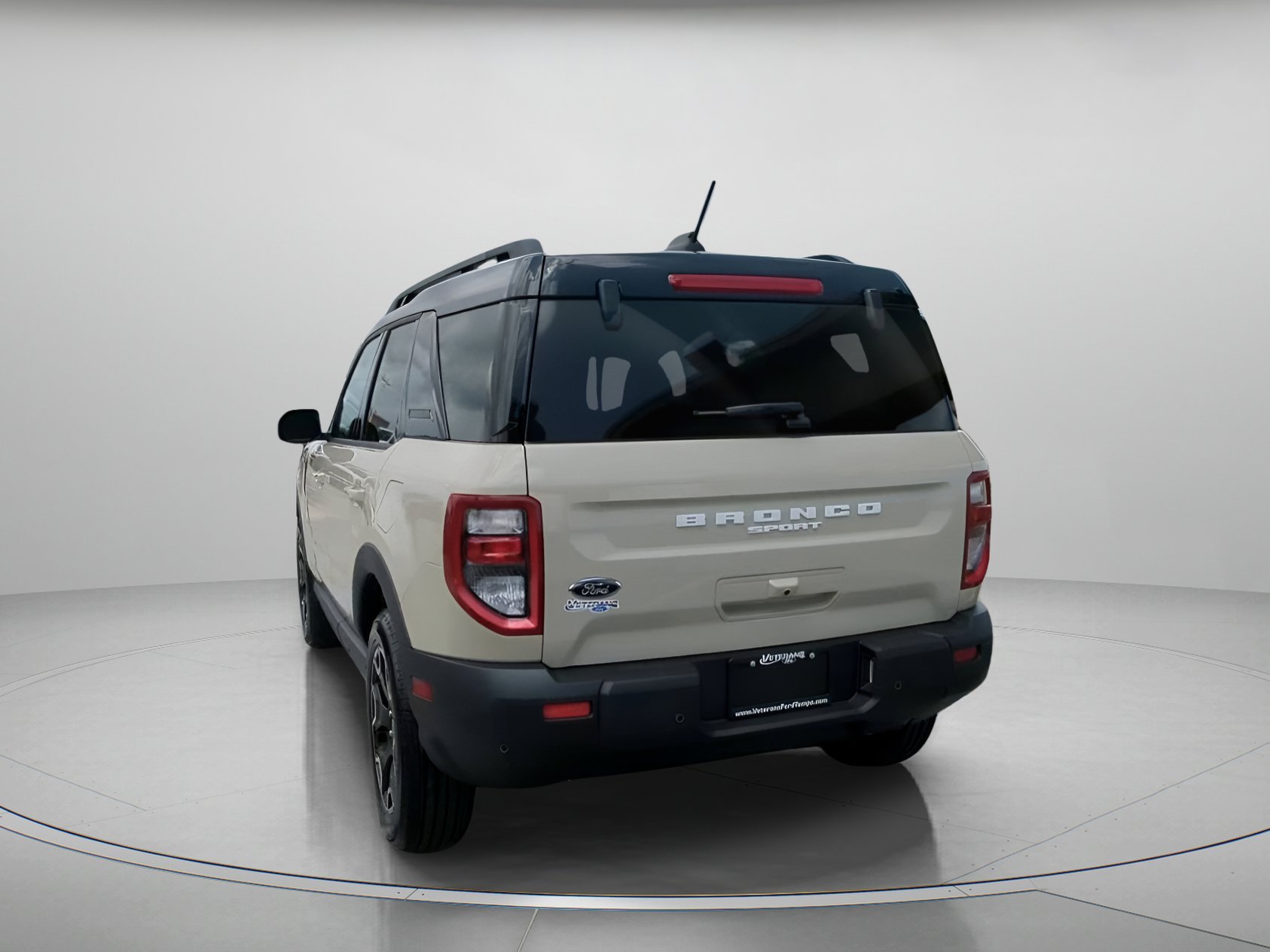 2025 Ford Bronco Sport Outer Banks - Photo 21