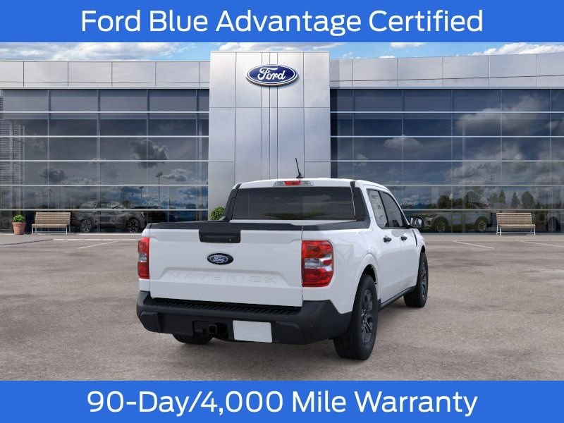 Used 2026 White Ford XLT image 9