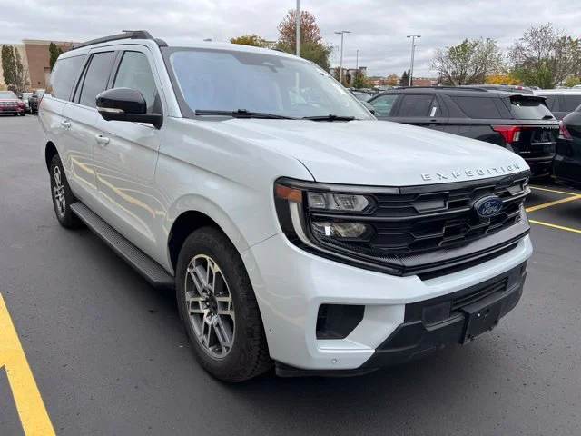 2025 Ford Expedition Max Active