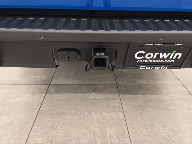 New 2026 Blue Ford XLT image 16