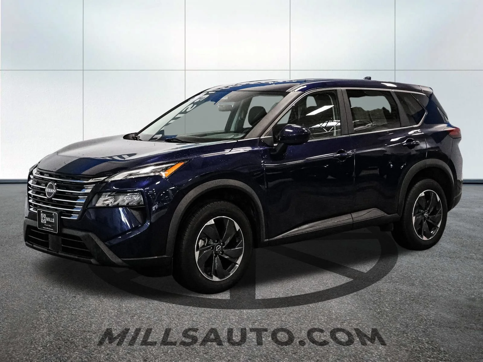 Used 2024 Nissan Rogue SV with VIN 5N1BT3BB2RC695668 for sale in Baxter, Minnesota