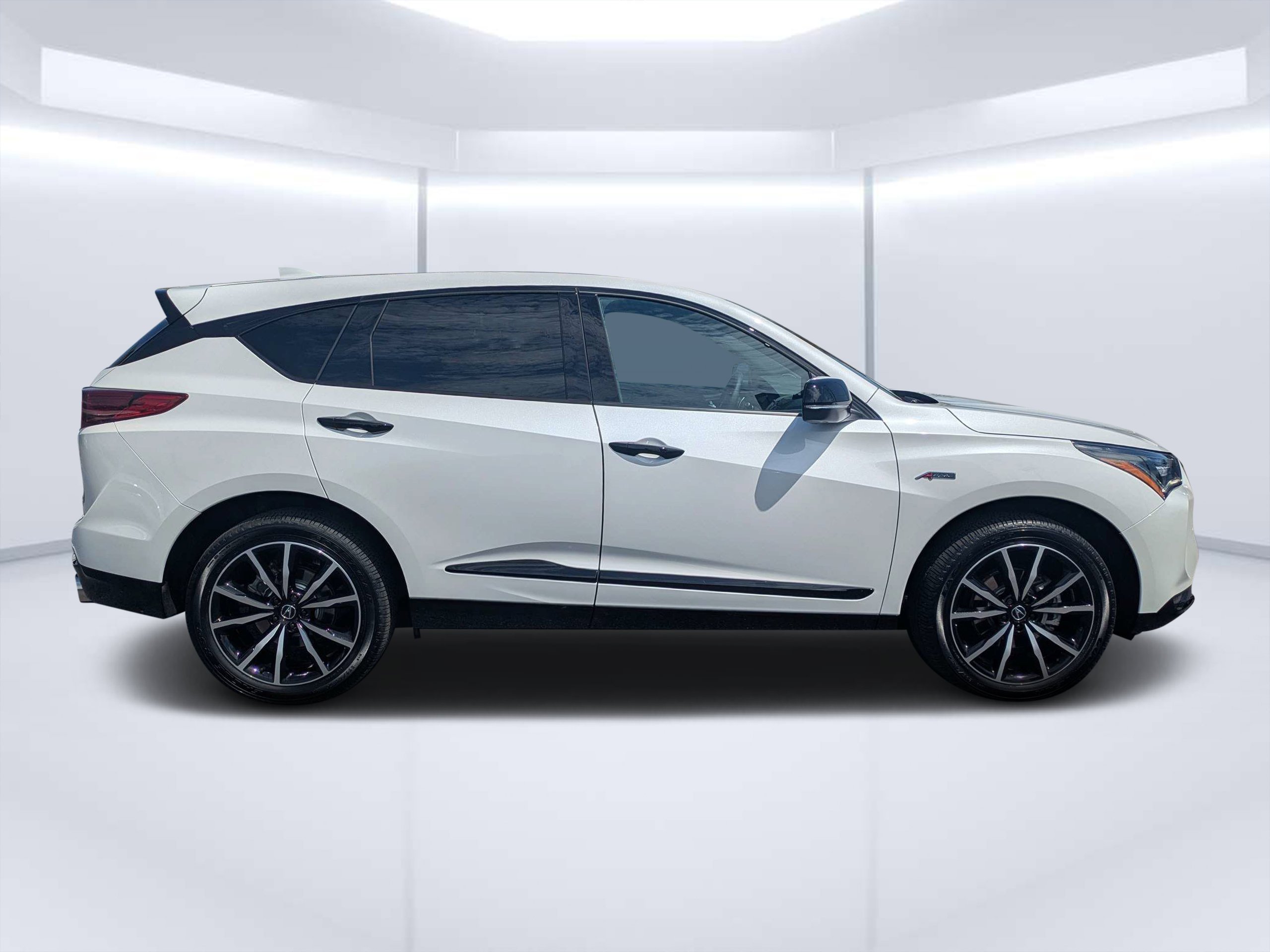 Used 2026 Platinum White Pearl Acura A-Spec Advance Package image 37