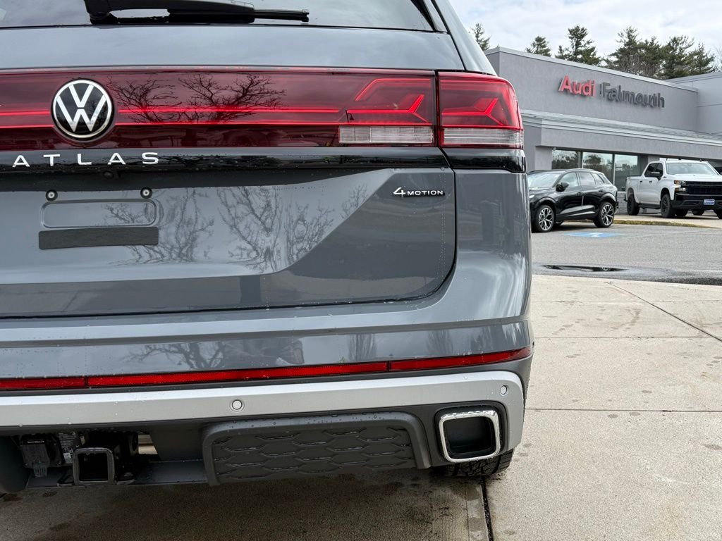New 2026 Gray Volkswagen 2.0T Peak Edition image 14