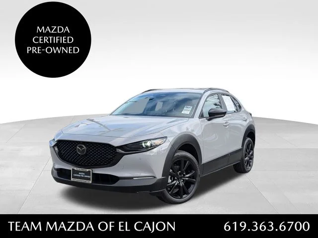 2026 Mazda CX-30 2.5 Turbo Aire Edition