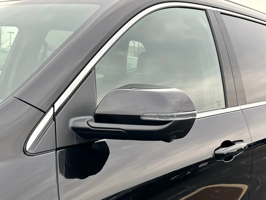 New 2026 Ebony Twilight Metallic Buick Preferred image 13
