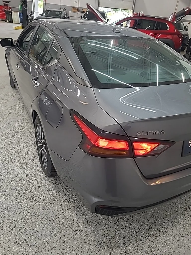 Used 2024 Gray Nissan 2.5 SV image 4