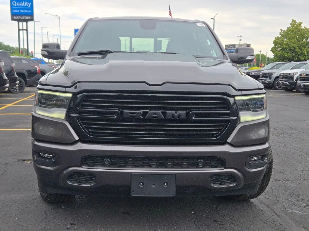 Used 2021 Gray Ram Big Horn/Lone Star image 4