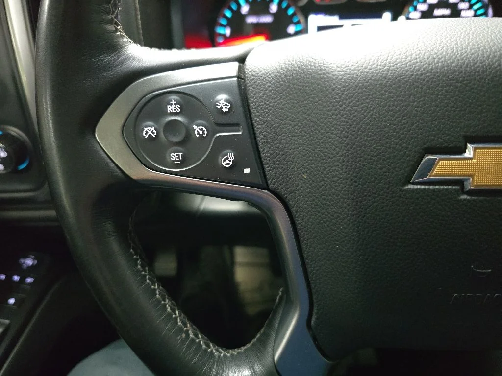 Used 2017 Black Chevrolet LTZ image 20