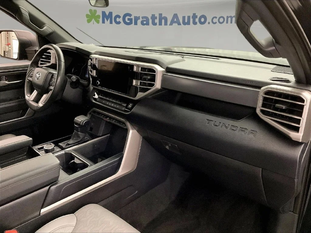 Used 2025 Black Toyota SR5 image 22