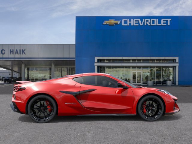 New 2027 Torch Red Chevrolet 3LT image 5