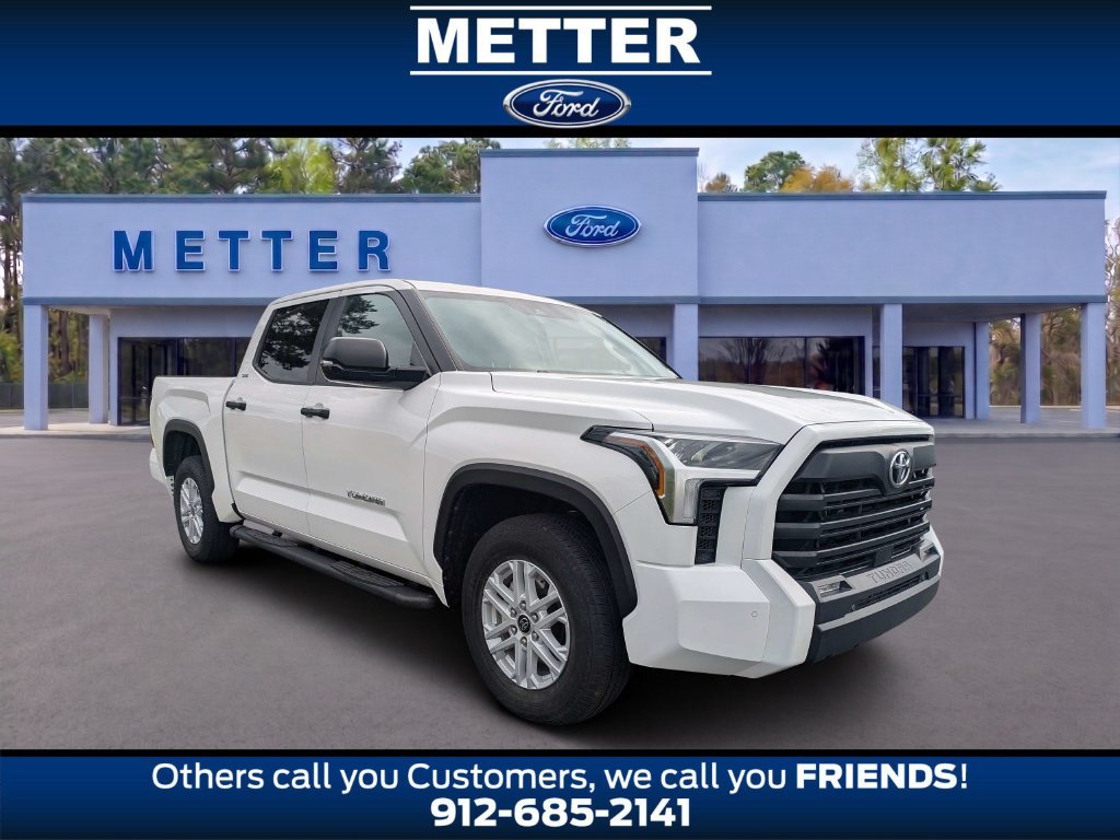 2024 Toyota Tundra