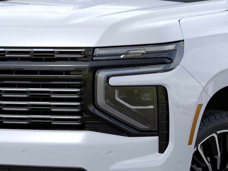 2026 Chevrolet Suburban High Country White at Classic Elite Chevrolet Hwy 6