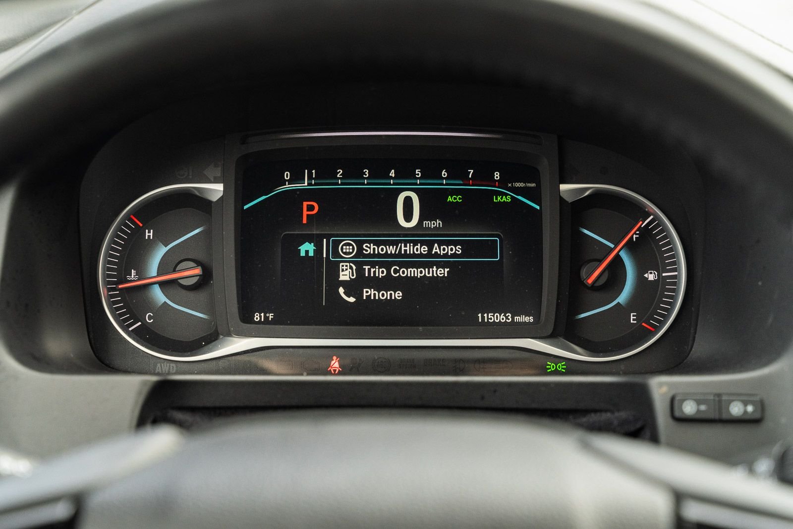 2021 Honda Pilot Touring - Photo 26