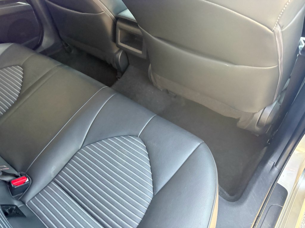 Used 2024 Celestial Silver Metallic Toyota SE image 22
