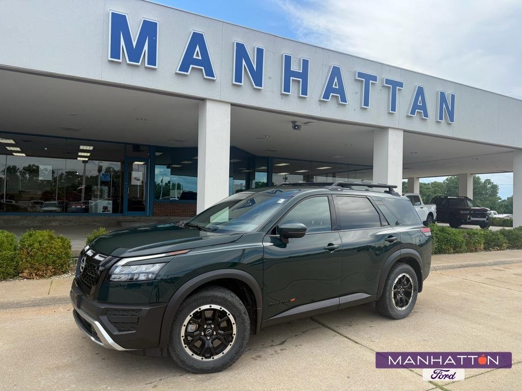 2024 Nissan Pathfinder Rock Creek 4WD's photo