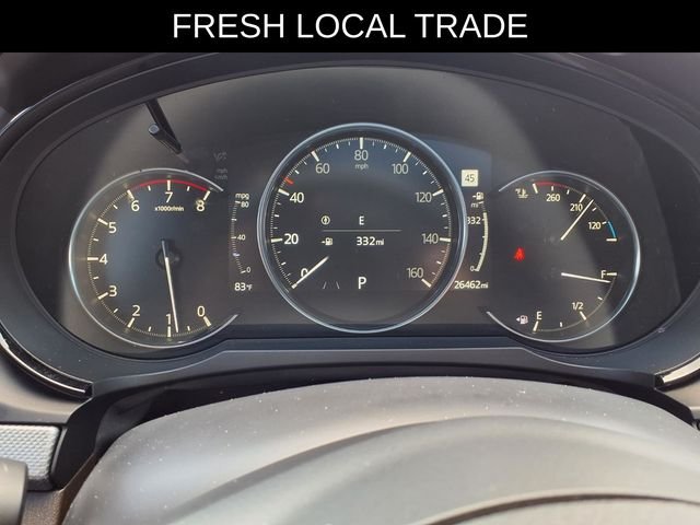 Used 2021 White Mazda Signature image 15