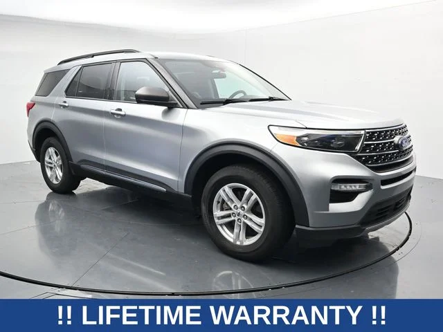 Used 2024 Ford Explorer XLT