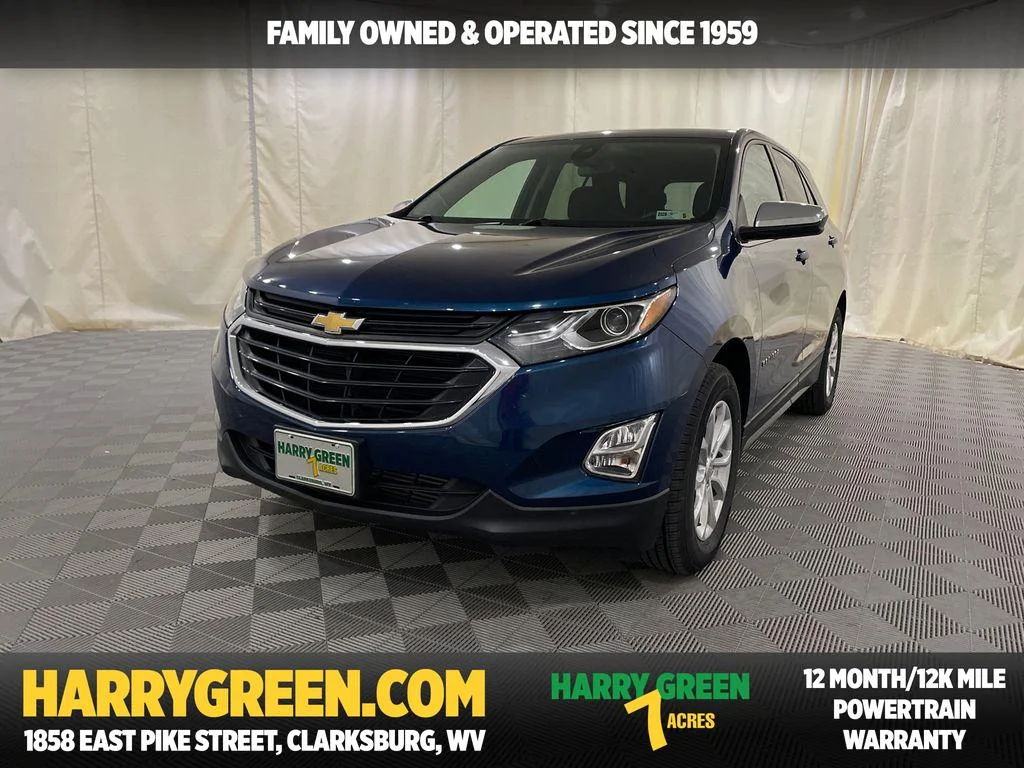 2020 Chevrolet Equinox LT