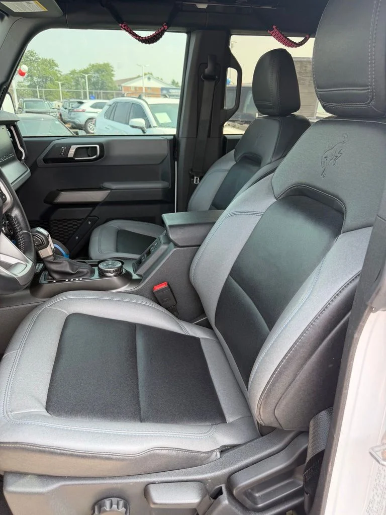 Used 2023 White Ford Black Diamond image 18