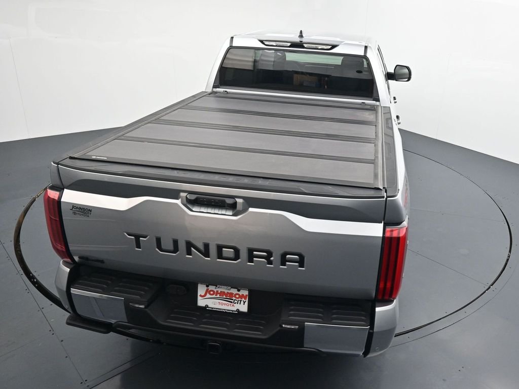 New 2026 Celestial Silver Metallic Toyota  SR5 image 25